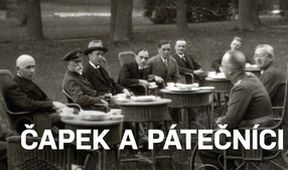 Čapek a pátečníci