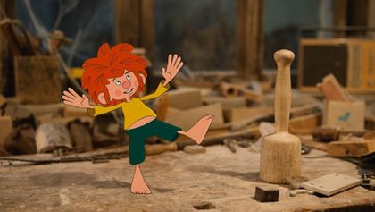 Neue Geschichten vom Pumuckl (6)