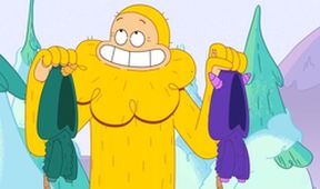 The Unstoppable Yellow Yeti: Winterton Rules (4)