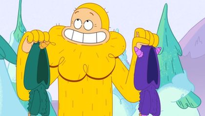 The Unstoppable Yellow Yeti: Winterton Rules (4)