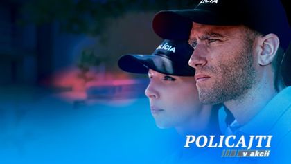 Policajti v akcii