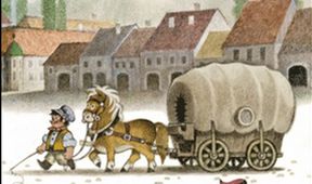 Cesty formana Šejtročka, Večerníček (5/7)