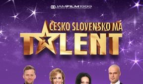 Česko Slovensko má talent - Finále