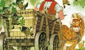 Cesty formana Šejtročka, Večerníček (5/7)