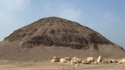 Sedm nejkrásnějších egyptských pyramid