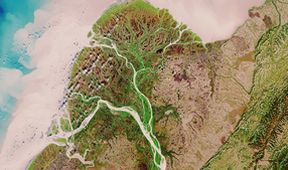 Velké řeky světa II - Yukon, Zázračná planeta