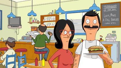 Bobovy burgery (8,9)