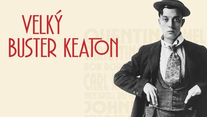 Velký Buster Keaton, Příběhy filmových legend