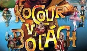 Kocour v botách