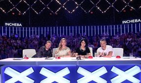 Česko Slovensko má Talent - Semifinále X