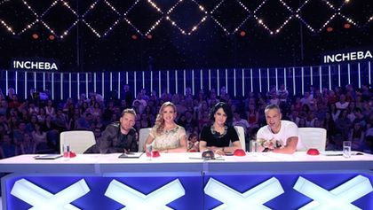 Česko Slovensko má Talent - Semifinále X