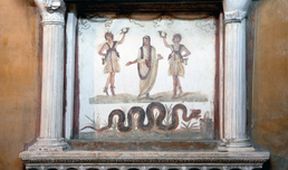 Pompeje: Nové nálezy (1)