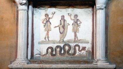 Pompeje: Nové nálezy (1)