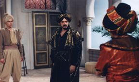 Ahmed a Hazar, Pohádka pro pamětníky