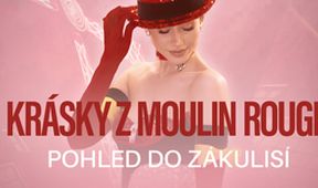 Krásky z Moulin Rouge - pohled do zákulisí, Dokumentární klub
