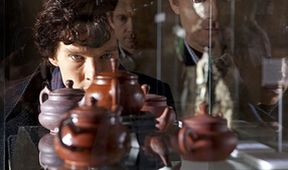 Sherlock II (1/3)