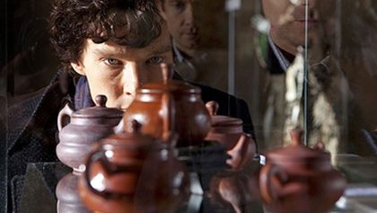 Sherlock II (1/3)