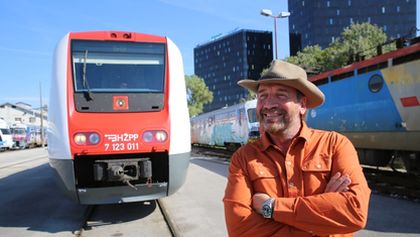 Po železnici kolem světa (3)