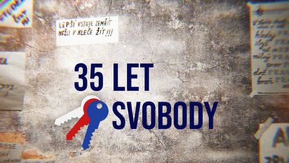 35 let svobody slova, Speciál ČT24