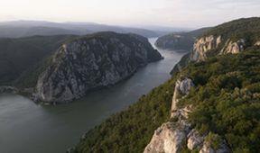 Velké řeky světa II - Dunaj, Zázračná planeta