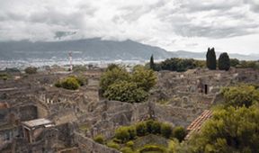 Pompeje: Nové nálezy (3)
