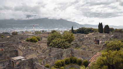 Pompeje: Nové nálezy (3)