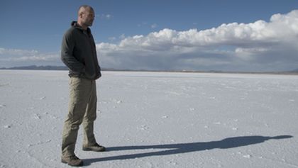 Ed Stafford: ponechán svému osudu (3)