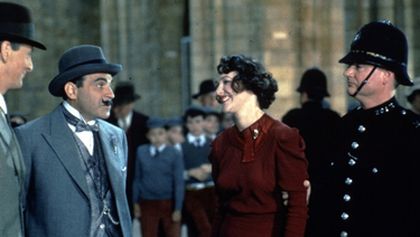 Hercule Poirot II (2/27)
