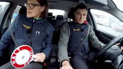 Mensch Polizist - Mein Leben in Uniform (4)