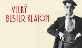 Velký Buster Keaton, Příběhy filmových legend