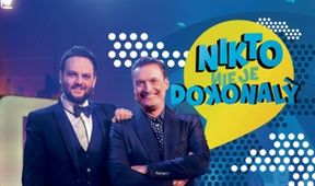 Nikto nie je dokonalý