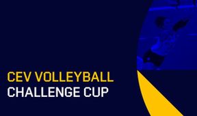 CEV Volleyball Challenge Cup 2024/2025, Volejbal