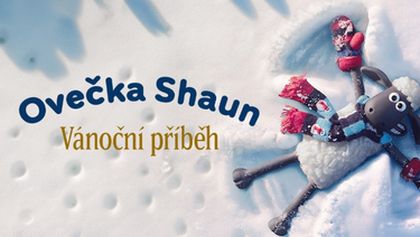 Ovečka Shaun: Vánoční příběh