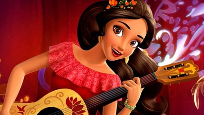 Elena z Avaloru II (3/25)