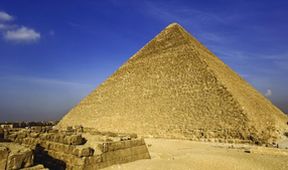 Sedm nejkrásnějších egyptských pyramid