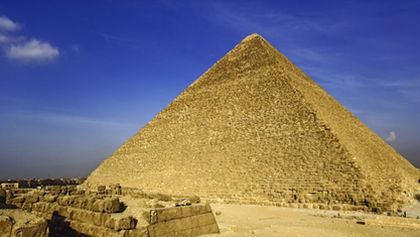 Sedm nejkrásnějších egyptských pyramid