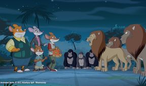 Geronimo Stilton (17)