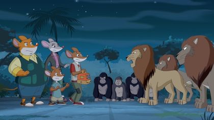 Geronimo Stilton (17)