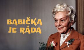 Babička je ráda