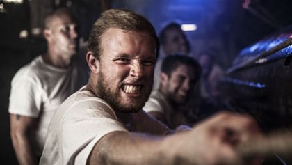 Druhá světová válka: Peklo v hlubinách (4)