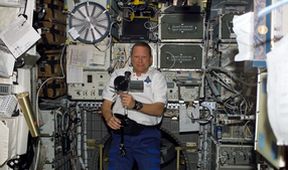 Raketoplán Columbia: Anatomie jedné katastrofy (2)