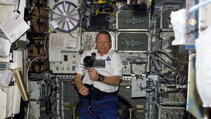 Raketoplán Columbia: Anatomie jedné katastrofy (2)