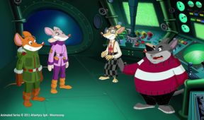 Geronimo Stilton III (8)