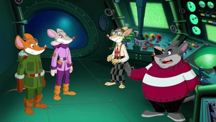 Geronimo Stilton III (8)