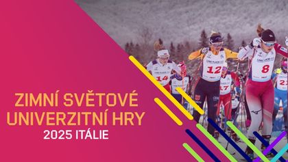 Zimní světové univerzitní hry 2025 Turín