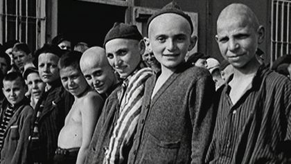 Peklo na zemi, Mezinárodní den památky obětí holocaustu