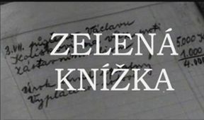 Zelená knížka
