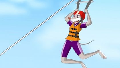 Geronimo Stilton II (23)