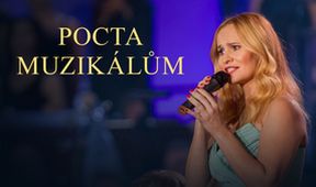 Pocta muzikálům, Je nám ctí...