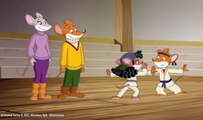 Geronimo Stilton III (26)